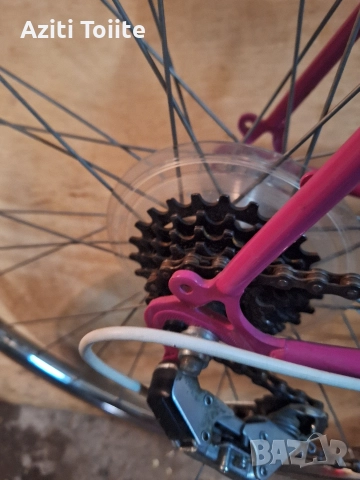 Vintage Peugeot Lautaret, снимка 5 - Велосипеди - 52971939