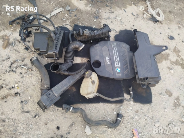Bmw f31 318 D автомат на части, снимка 6 - Автомобили и джипове - 52879702