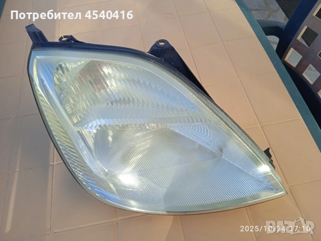 продавам части за Форд фиеста 1.4 tdci , 68 к.с. -2002 г., снимка 5 - Части - 52183134