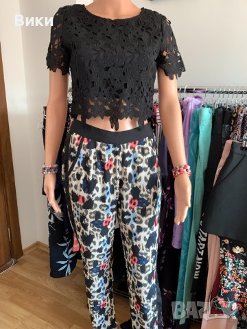 Спортен дамски панталон, снимка 3 - Панталони - 40487195