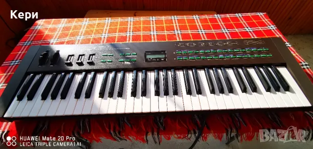 Легендата Ямаха дх21! , снимка 2 - Синтезатори - 47324298