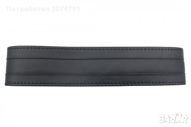 Калъф за Волан Шиещ се Шиене кожа за Автомобил Размер M/37-38см, снимка 7 - Аксесоари и консумативи - 32951954