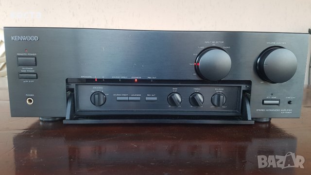 Kenwood KA-7090R, снимка 6 - Ресийвъри, усилватели, смесителни пултове - 32623015