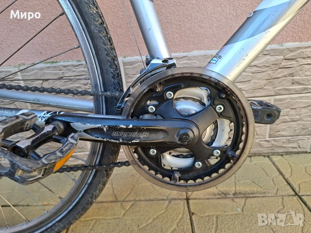 Градски Велосипед 28 цола, снимка 5 - Велосипеди - 53476301