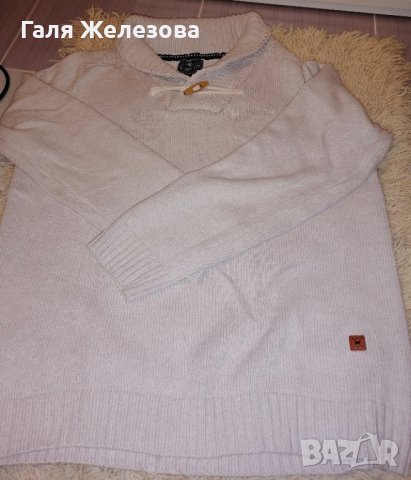 Топла и красива блуза за зимата