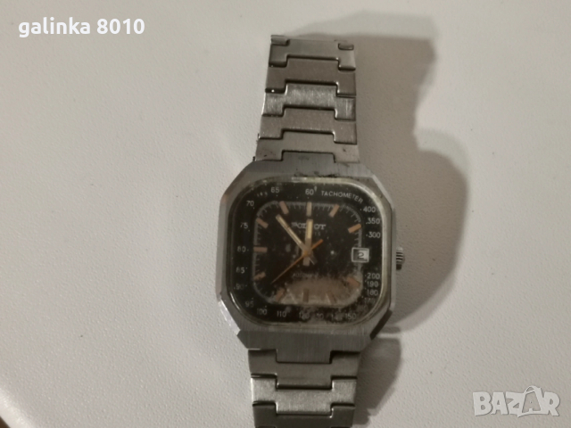 Мъжки часовник, снимка 3 - Мъжки - 53377480