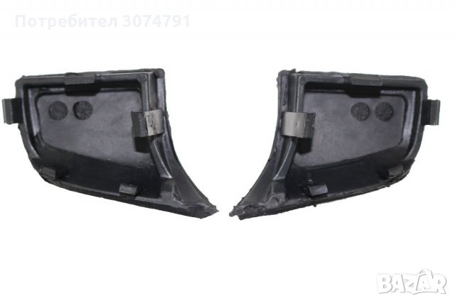 Бутони Клаксон за Волан Опел Корса Мерива Opel Corsa C Meriva Tigra, снимка 2 - Аксесоари и консумативи - 32221854