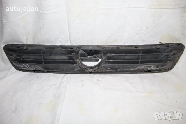 Предна решетка с емблема Опел астра г 2.0 98г Opel astra g 2.0 1998, снимка 3 - Части - 43314322
