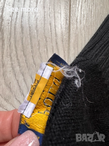 POLO Ralph Lauren шапка вълна UNISEX, снимка 6 - Шапки - 52552911