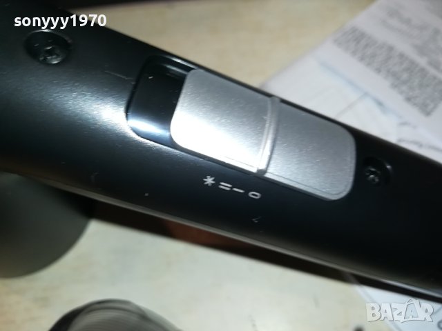 ROWENTA NEW MODEL СЕШОАР 0501241656, снимка 12 - Сешоари - 43673570