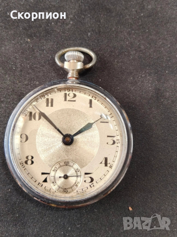 Френски джобен часовник - ПРОМОЦИЯ