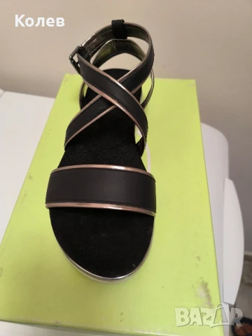 Сандали 36,37 номер жени, момичета