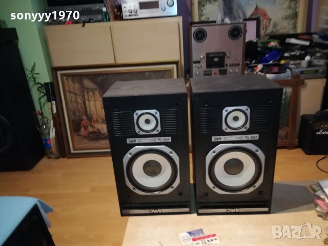 JWS SWEDEN 2БР ТОНКОЛОНИ 2212211102, снимка 9 - Тонколони - 35216549