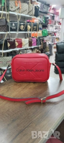 чанти calvin klein, снимка 15 - Чанти - 51440504