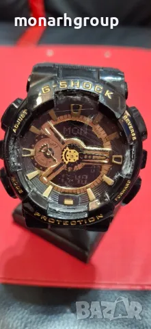 Часовник Casio G-Shock GA-110GB-1AER