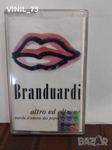   Angelo Branduardi – Altro Ed Altrove, снимка 1 - Аудио касети - 32299416