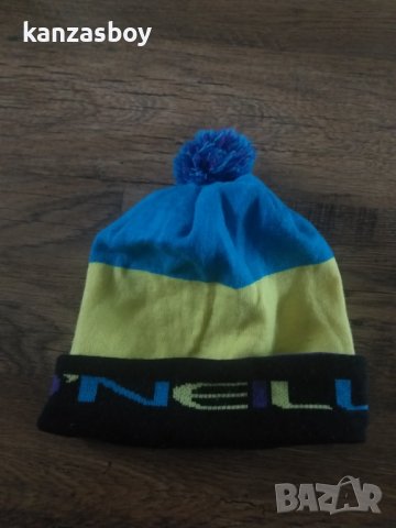 o'neill  - страхотна зимна шапка , снимка 2 - Шапки - 38988699