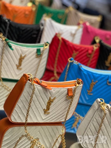 чанти 20х12см ysl saint laurent, снимка 17 - Чанти - 51450670