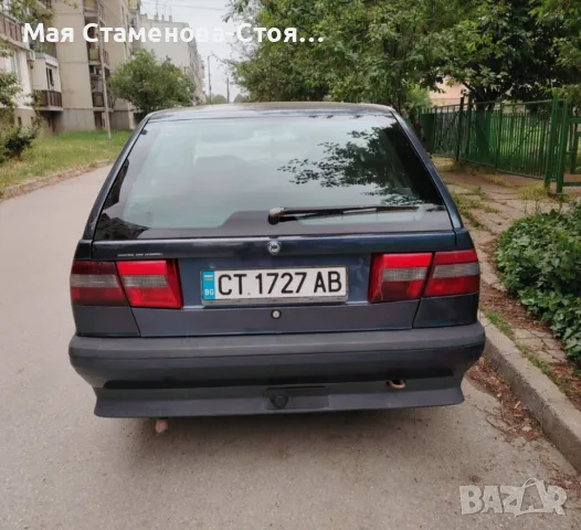 Lancia Dedra 1,8i газ/бензин, снимка 4 - Автомобили и джипове - 47309338