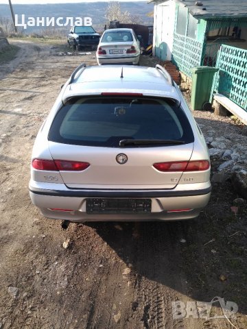 !!!На части!!!Alfa Romeo 156 1.9jtd 115к.с sportwagon, снимка 3 - Автомобили и джипове - 32378865