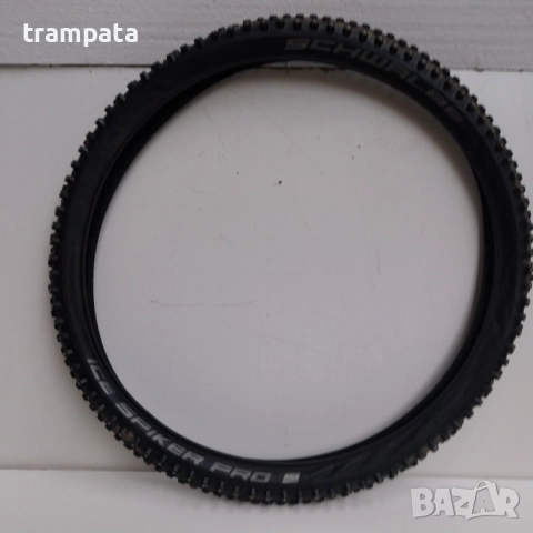 ТОП ОФЕРТА -30% от обявената цена ,само до Неделя 07.12.202 Зимни Гуми Schwalbe 26 цола ,с шпайкове , снимка 9 - Велосипеди - 52370152