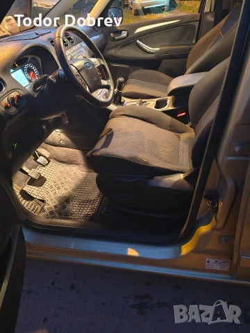 Форд s-max, снимка 9 - Автомобили и джипове - 52713022