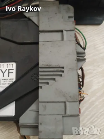 Комфорт модул за Opel Corsa C 13111111, снимка 4 - Части - 50169805