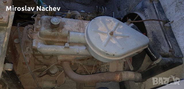 Дизелов агрегат,генератор за ток., снимка 2 - Други машини и части - 32415476