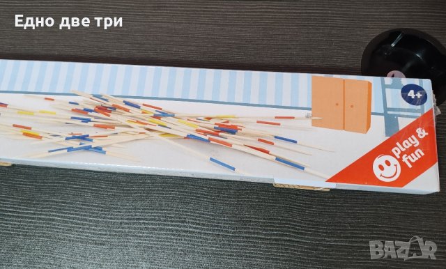 Детски пъзели и Микадо 50см., снимка 8 - Игри и пъзели - 27778173