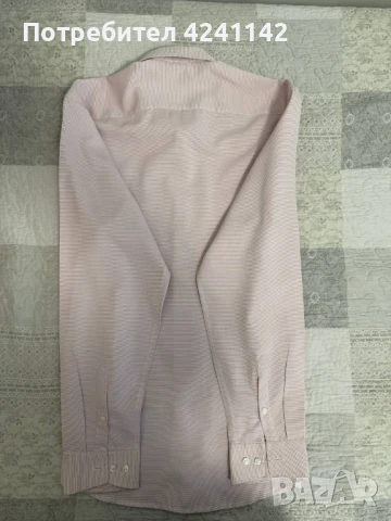 Мъжки ризи по 4лв / Различни размери, снимка 6 - Ризи - 50338200