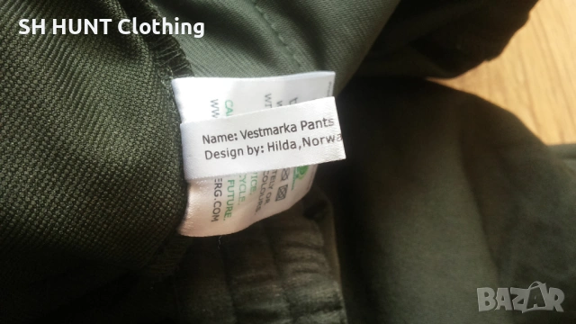 STORMBERG Stretch Trouser размер XXL еластичен панталон - 1884, снимка 15 - Екипировка - 53102459
