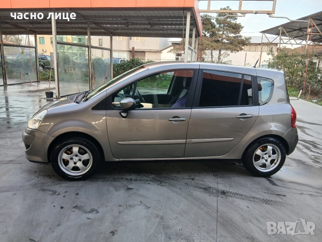Renault Modus 1.5 DCI 87 кс 2008 гд, снимка 5 - Автомобили и джипове - 52663997
