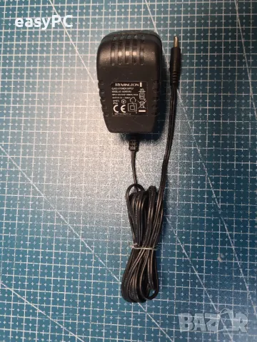 Оригинален захранващ адаптер REMINGTON VA050035J 5V 350mA , снимка 2 - Друга електроника - 48691265