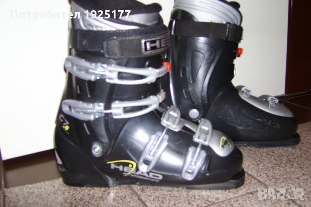 ски обувки N42-43 "HEAD cyber", снимка 1 - Зимни спортове - 28035838