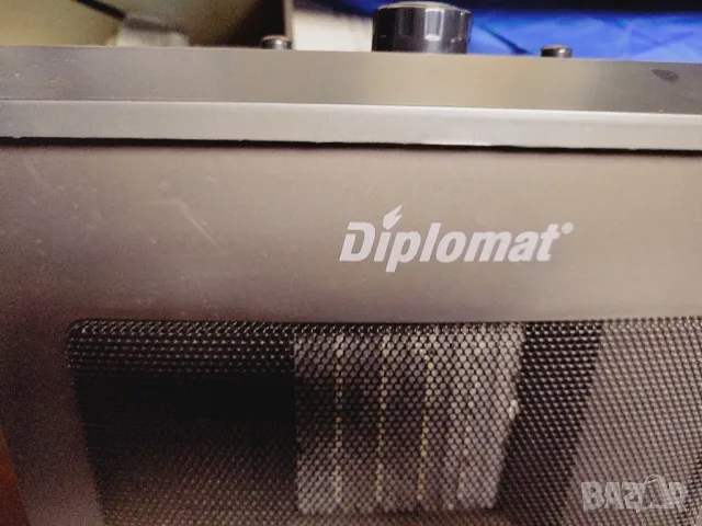 Електрическа камина Дипломат печка 2кВ, снимка 2 - Печки, фурни - 49746043