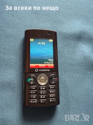 Sony Ericsson V640i  , Работи с А1!, снимка 8 - Sony Ericsson - 53196648