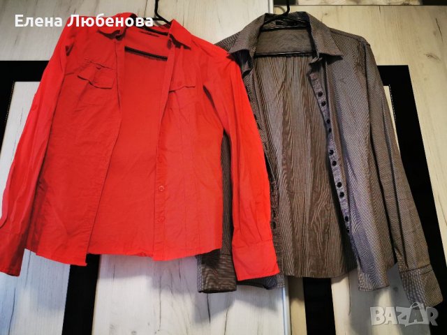 Дамски блузи по 10 лв. всяка