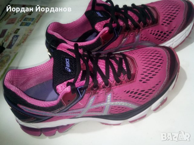  Маратонки Asics-Duomax, снимка 8 - Маратонки - 43694319