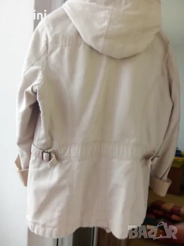 Дънково дамско яке, снимка 2 - Якета - 49476077