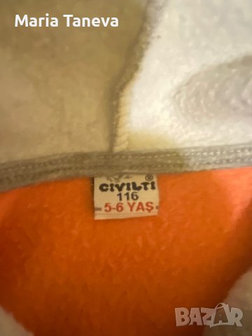 Детски суичър, снимка 3 - Детски анцузи и суичери - 42969943