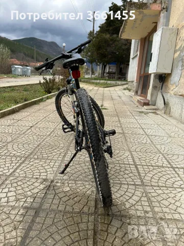 Велосипед Sprint, Primus V-Br 26", Black matt, снимка 4 - Велосипеди - 49701348