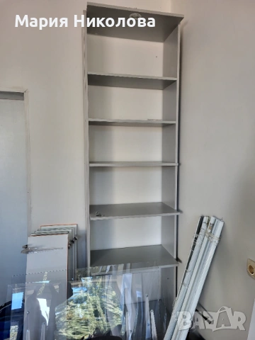 Продавам оборудване за магазин,аптека,Дрогерия или други, снимка 7 - Стелажи и щандове - 53408859