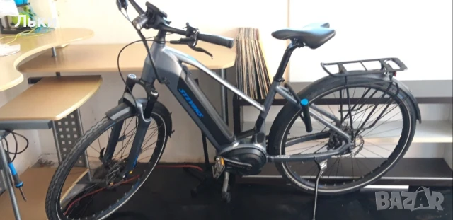 електрическо немско колело Стивънс, снимка 7 - Велосипеди - 50446594