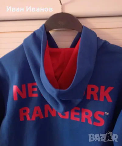 Оригинално горнище на New York Rangers, снимка 3 - Други спортове - 48266106