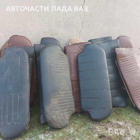 LADA/ЛАДА АВТОЧАСТИ ВАЗ ЛАДА, снимка 2 - Части - 52374626