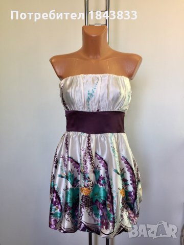Дамска рокля, снимка 1