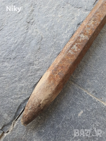 Голям лост шило , снимка 4 - Други инструменти - 51844294