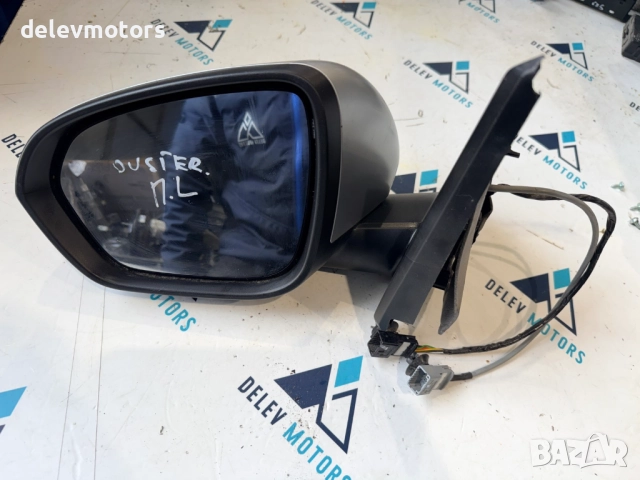 963029873R ляво огледало с мъртва зона и камера от Dacia Duster 2, 1.5 DCI 116 кс., 4x4 