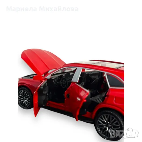Модел Mercedes GLC,1:32, снимка 14 - Коли, камиони, мотори, писти - 48884207