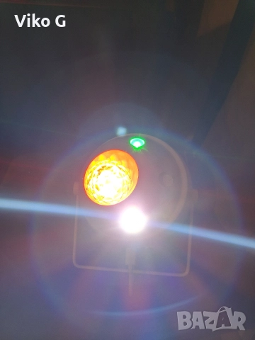 проектор на звездно небе